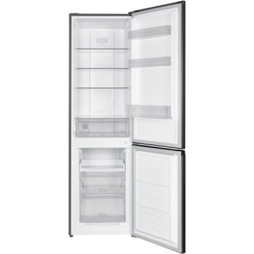 Omnys Ψυγειοκαταψύκτης 253lt Total NoFrost Υ180xΠ54xΒ60εκ. Inox WNC-3233NX